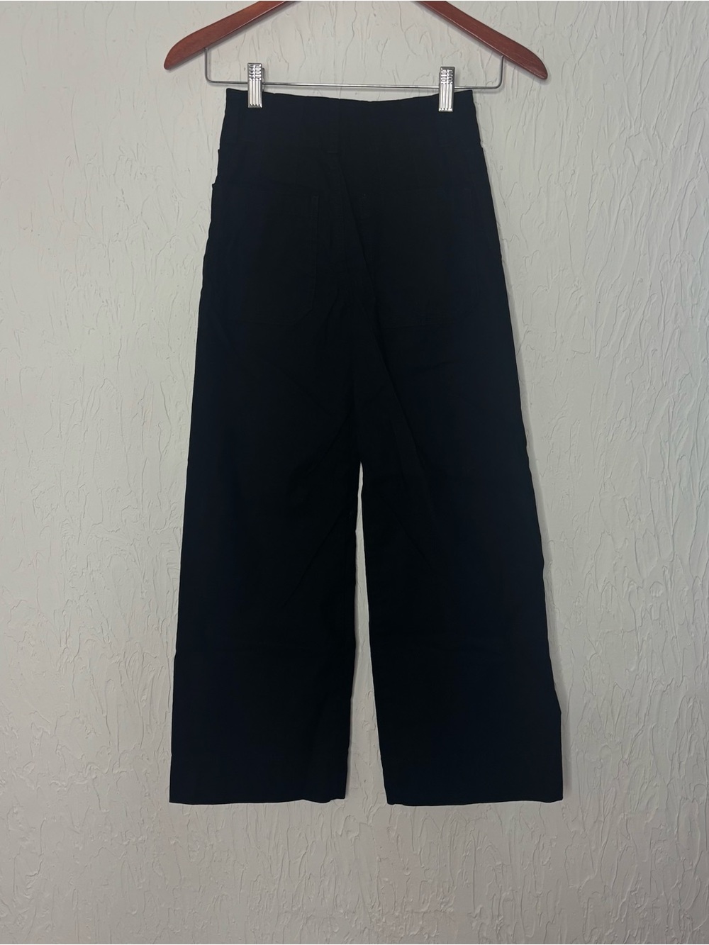 Anthropologie The Colette Pant By Maeve Black Size 23P - Picture 3 of 10